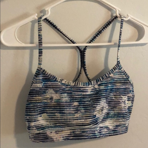 Lululemon sports bra - Picture 1 of 4